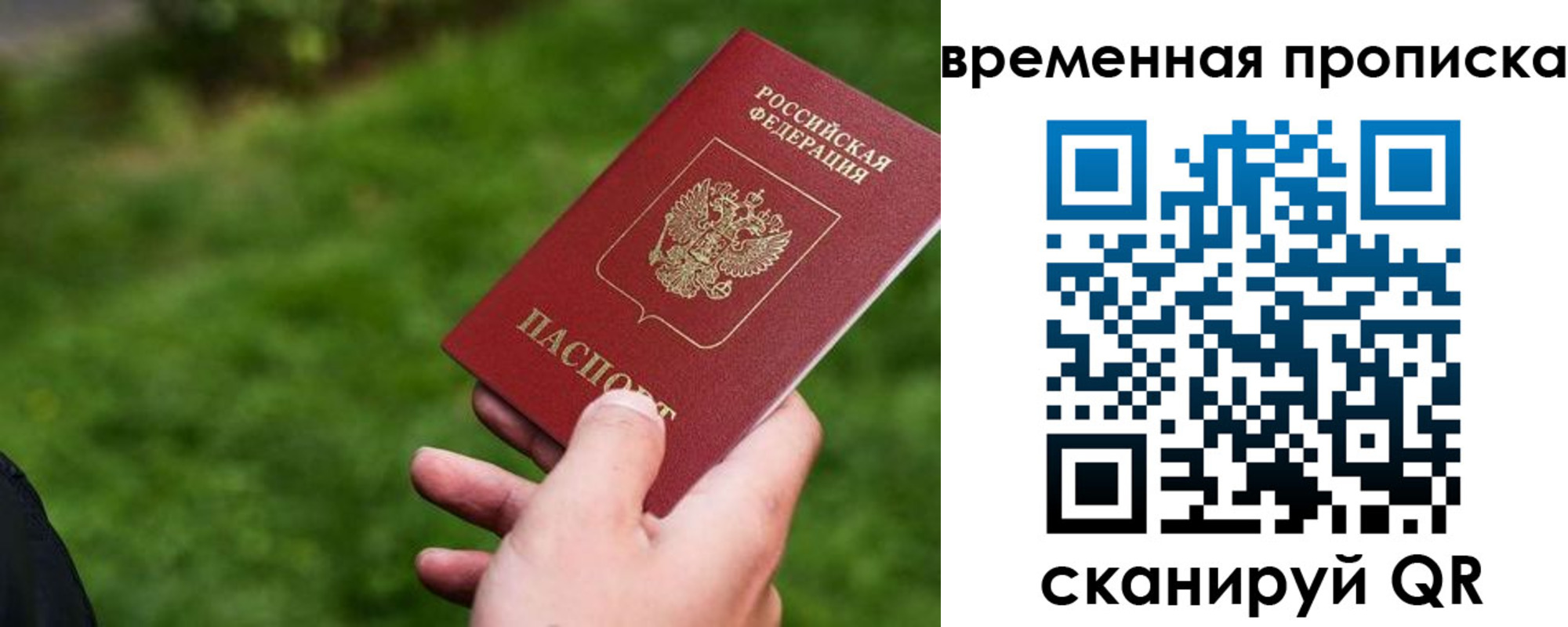 временная регистрация купить в Павловске